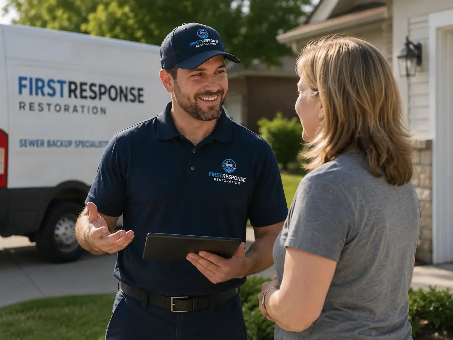 Olney, MD Sewer Backup Cleanup Q&A